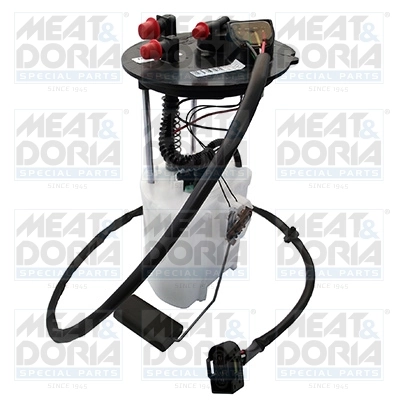 Fuel Feed Unit